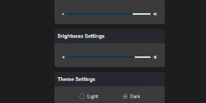 [Android] Hide the system volume UI when adjusting the volume