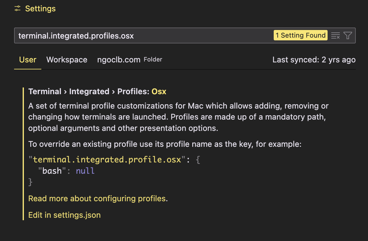 terminal.integrated.profiles.osx