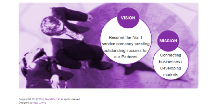 DCorp Global Ltd.