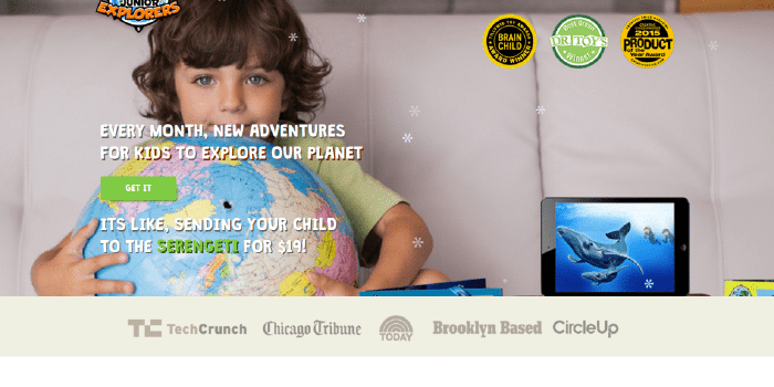 Junior Explorers